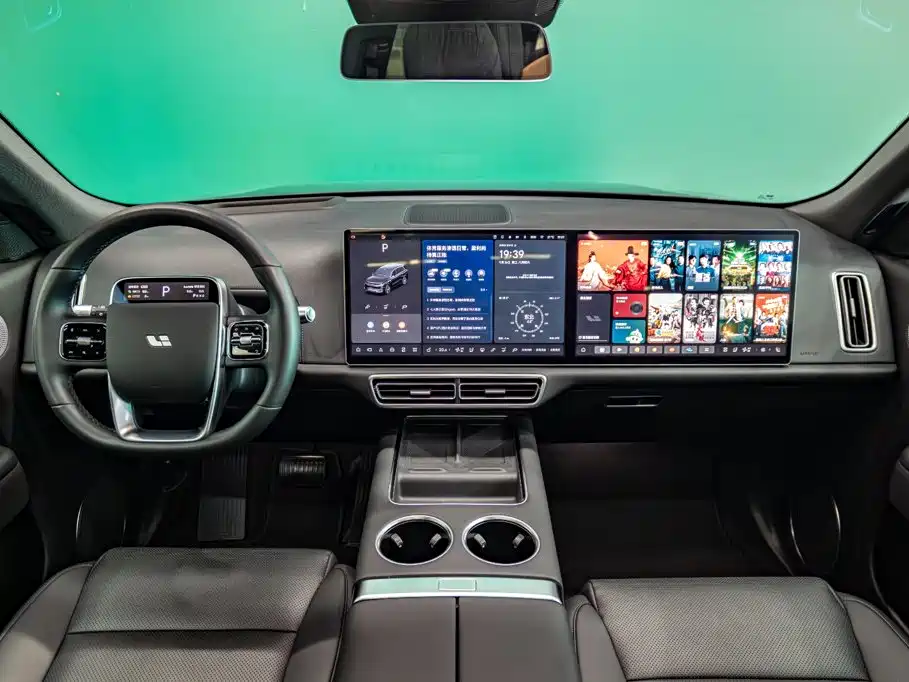 Li Auto Li L8 — миниатюра 17