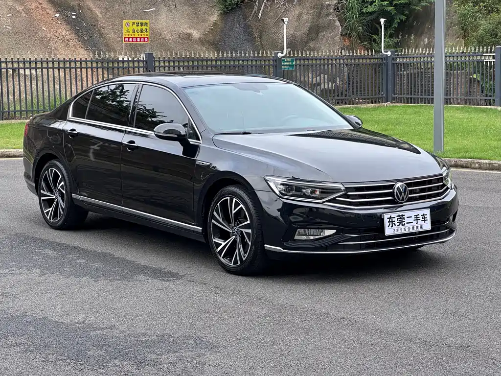 Volkswagen Magotan — миниатюра 2