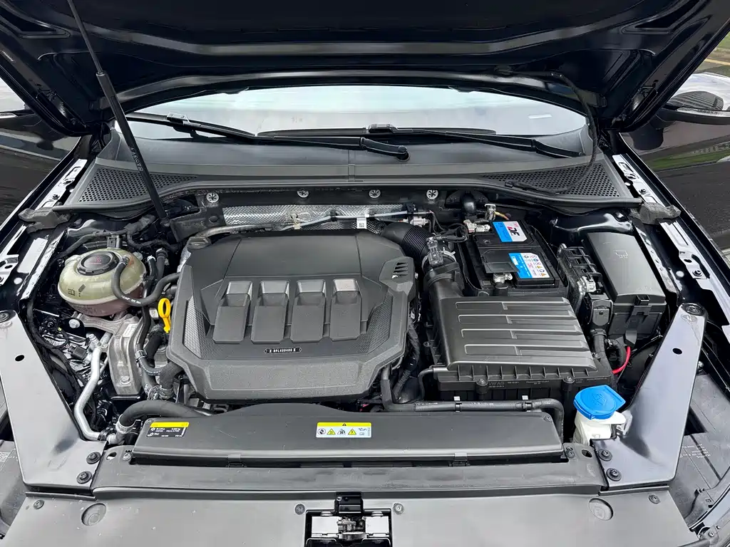 Volkswagen Magotan — миниатюра 14