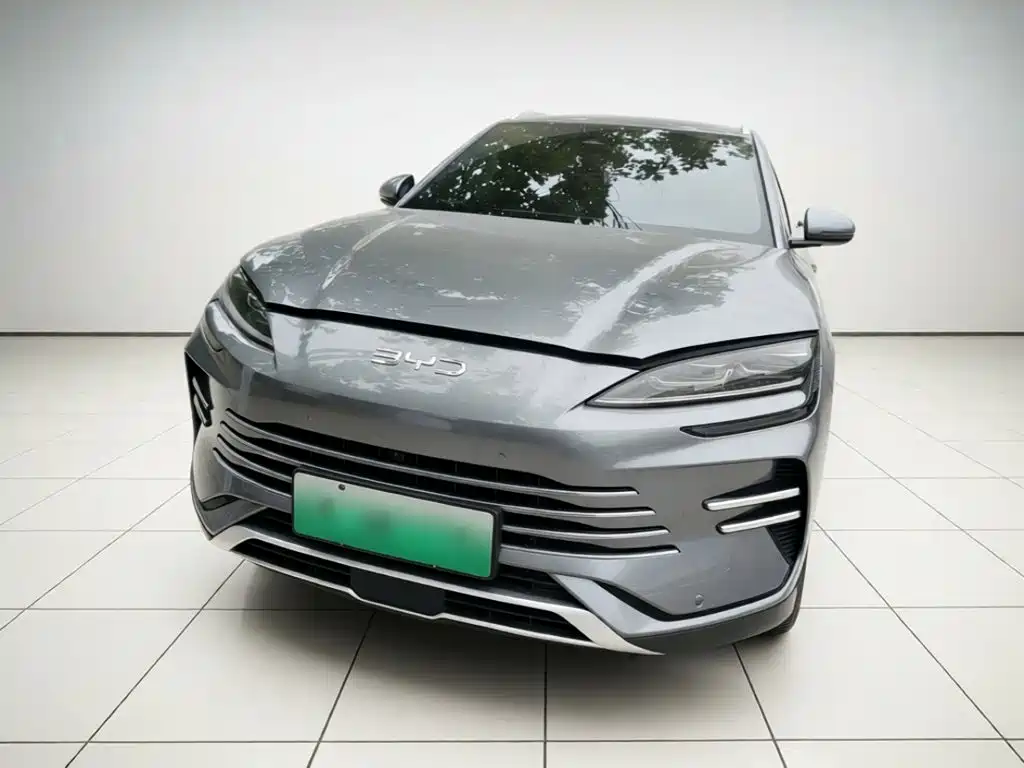 BYD PLUS New Energy — миниатюра 2