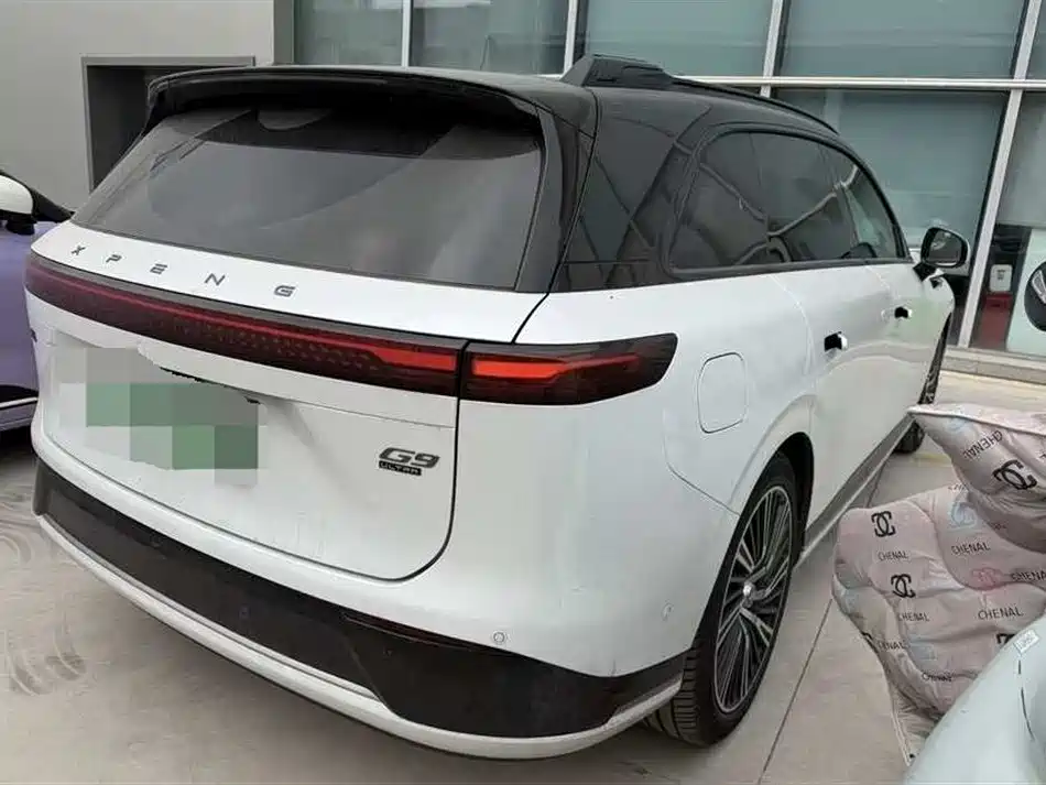Xpeng G9 2026 725 Max