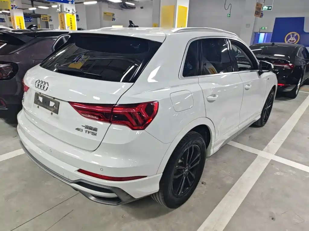 Audi Q3 — миниатюра 7