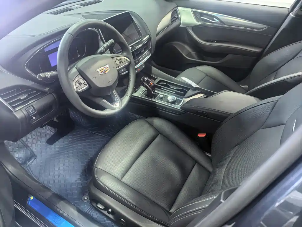 Cadillac CT5 — миниатюра 5