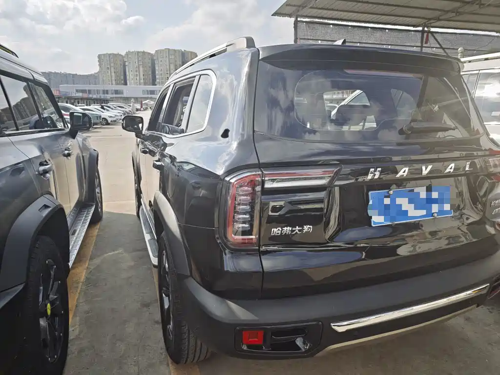 HAVAL BIG DOG