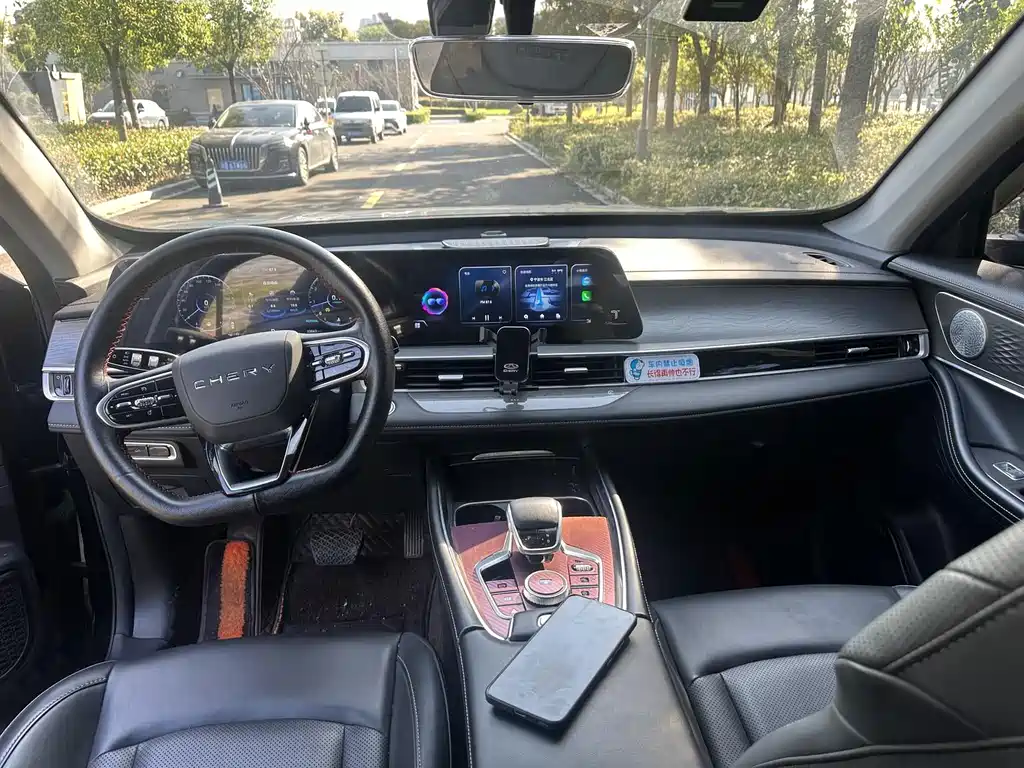 Chery Tiggo 8 PRO — миниатюра 5