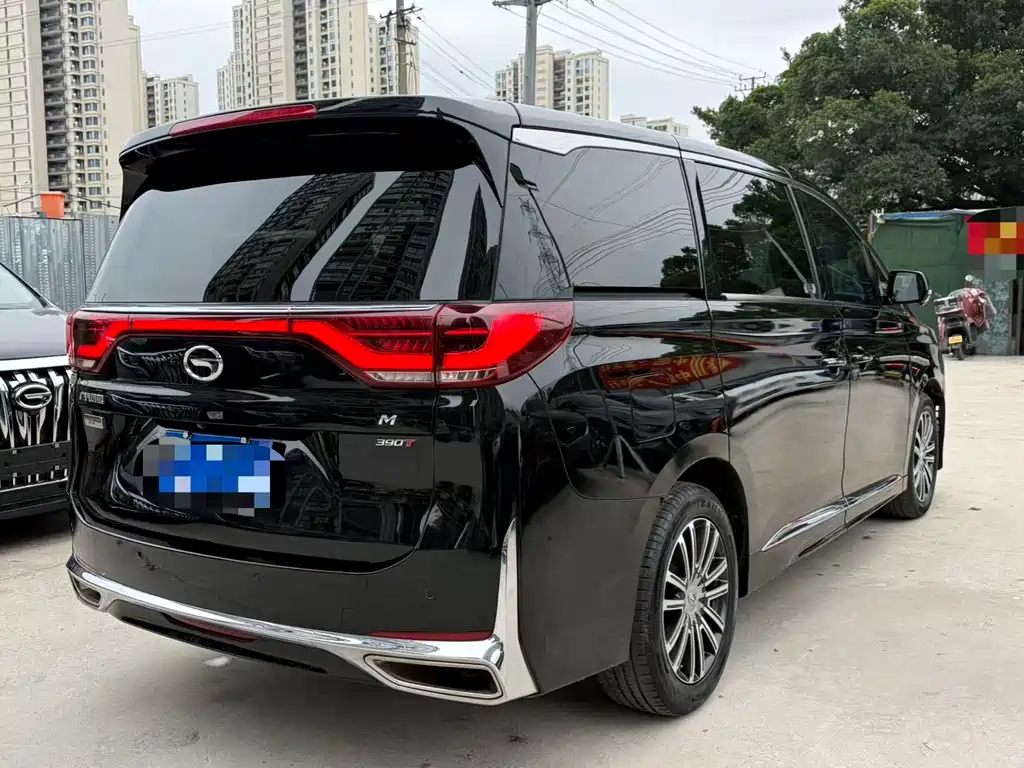 GAC TRUMPCHI M8