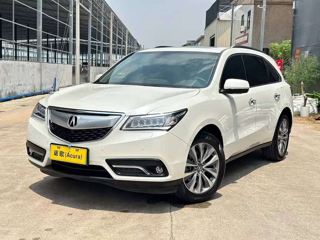 Acura MDX — миниатюра 2