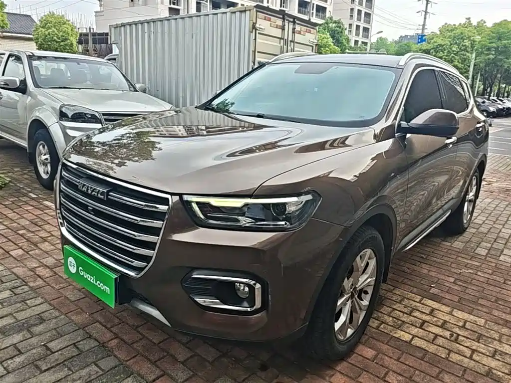 Haval H6 2019