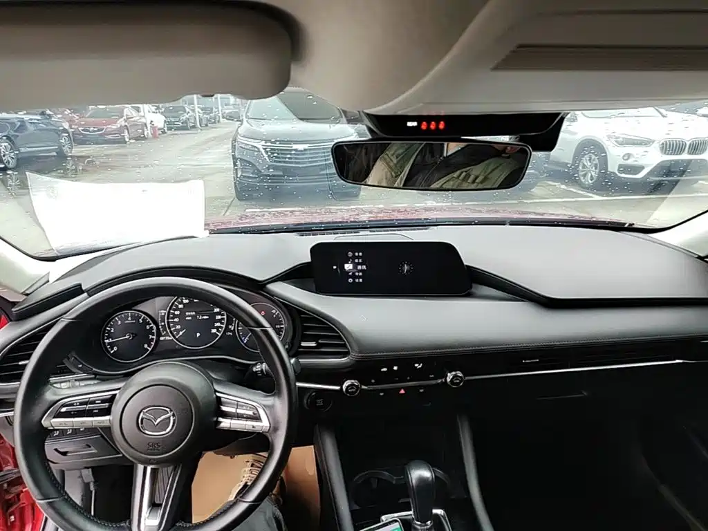 Mazda 3 Axela — миниатюра 10