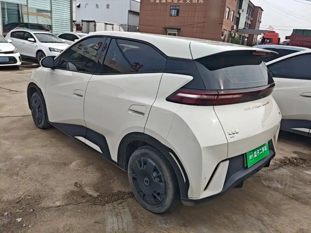 BYD Seagull — миниатюра 5
