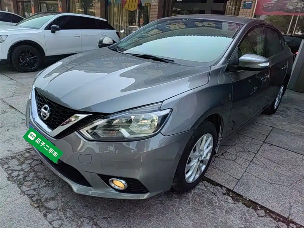 Купить Nissan Sylphy