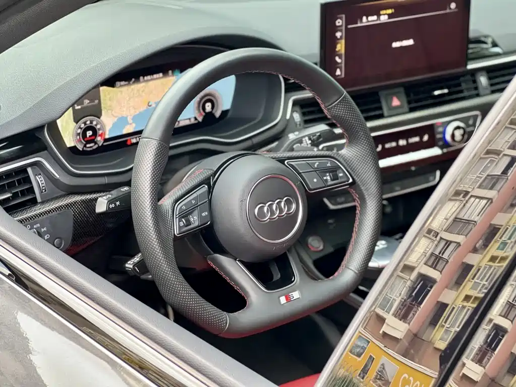 Audi S4 2020 S4 3.0TFSI