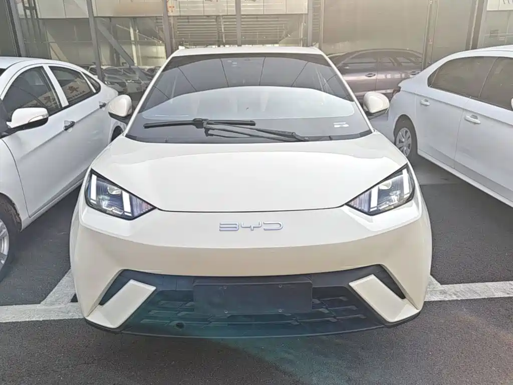 BYD Seagull — миниатюра 3
