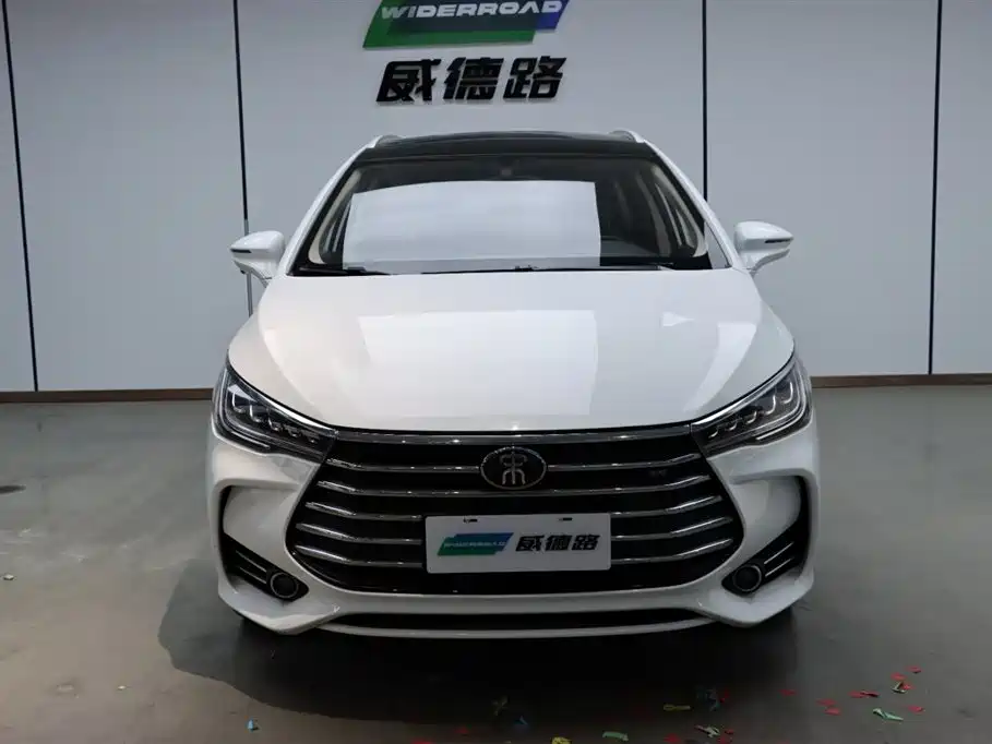 BYD Song MAX MAX 2017 1.5T AT Elite 7 мест