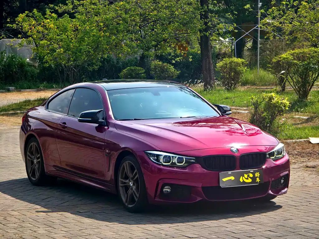 BMW 4 Series — миниатюра 3