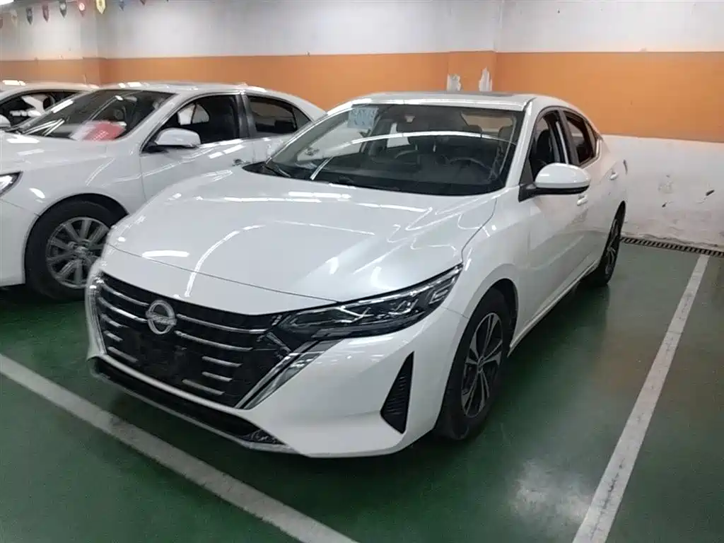 Купить Nissan Sylphy