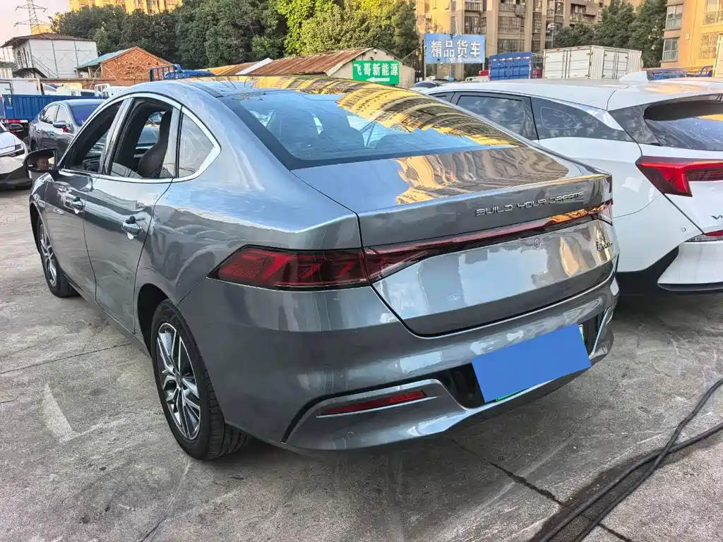 BYD Qin PLUS — миниатюра 6