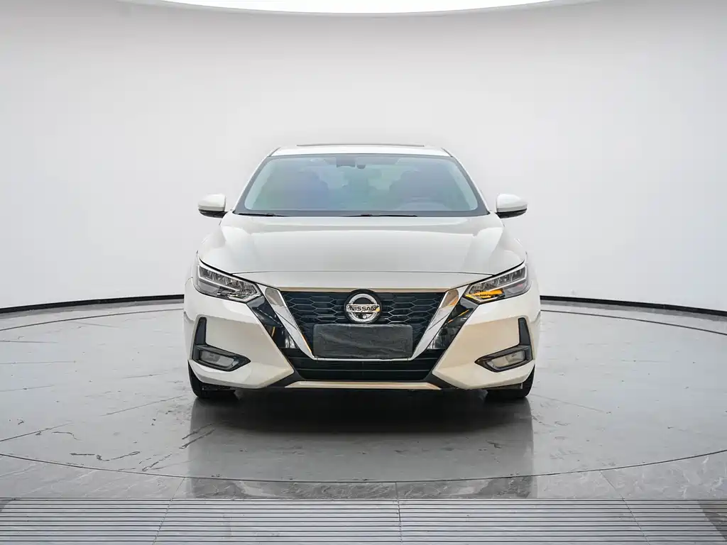 Nissan Sylphy — миниатюра 2