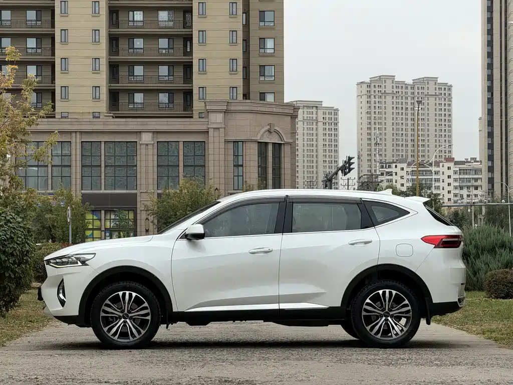 Haval F7 — миниатюра 6