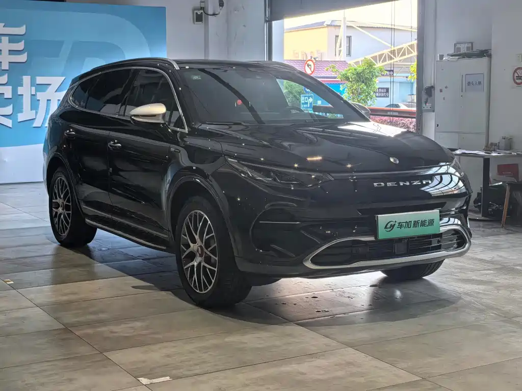 Denza X 2020 PHEV