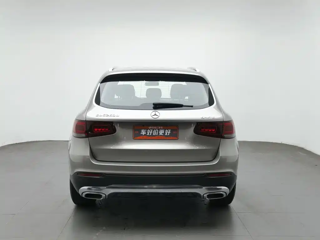 Mercedes-Benz GLC — миниатюра 4