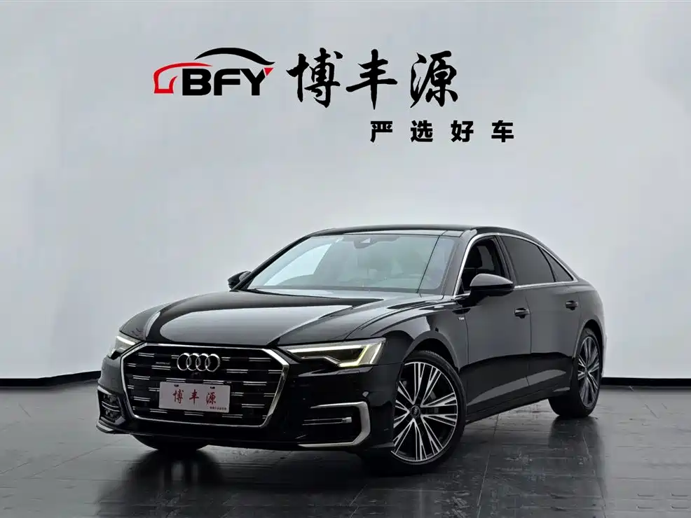 Audi A6L 2023