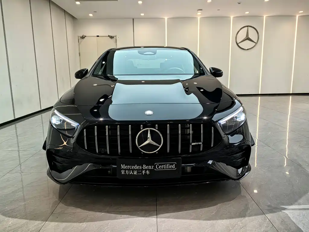 Mercedes-Benz A-Class A MG A AMG 2024 AMG A 35 L 4MATIC