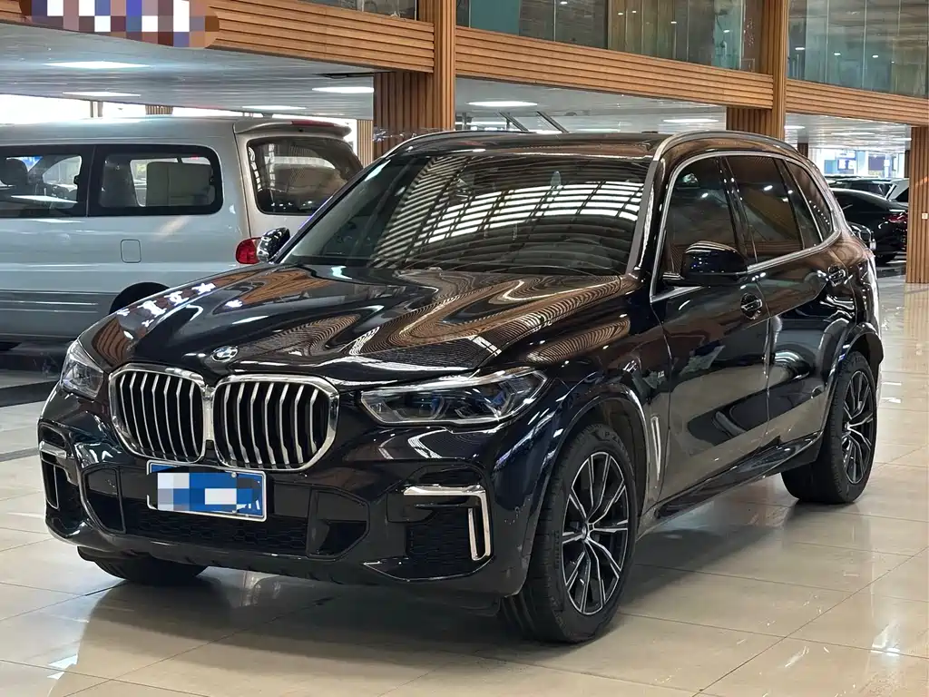 BMW X5 2023