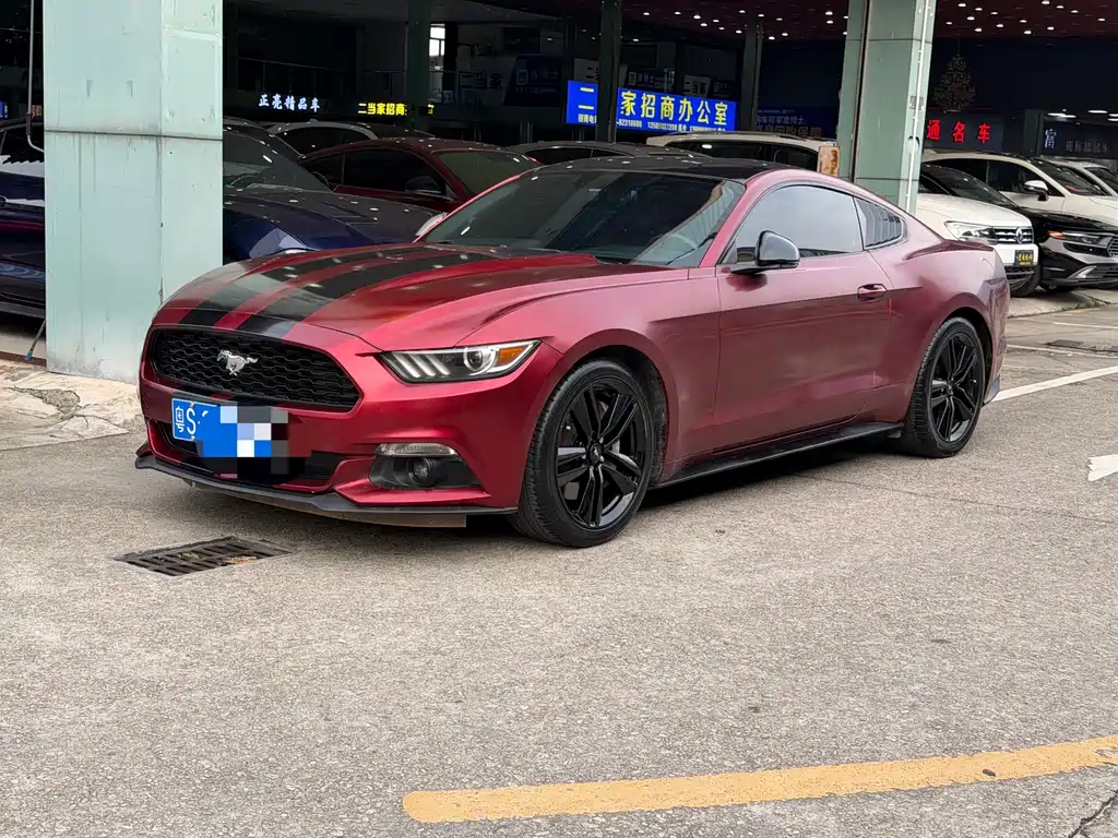 Ford Mustang 2017