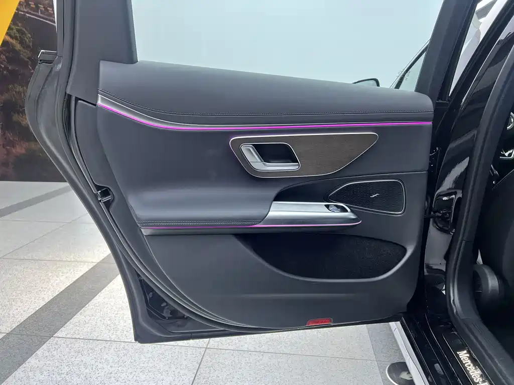 MERCEDES-BENZ E CLASS NEW ENERGY