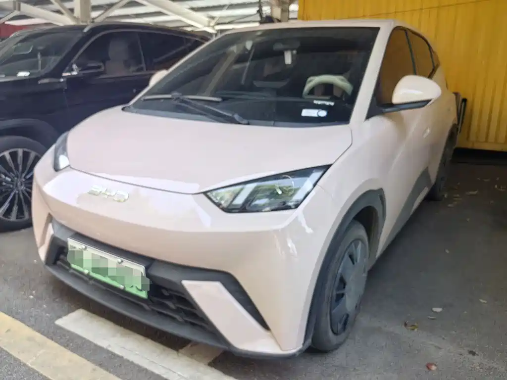 Byd Seagull 2025