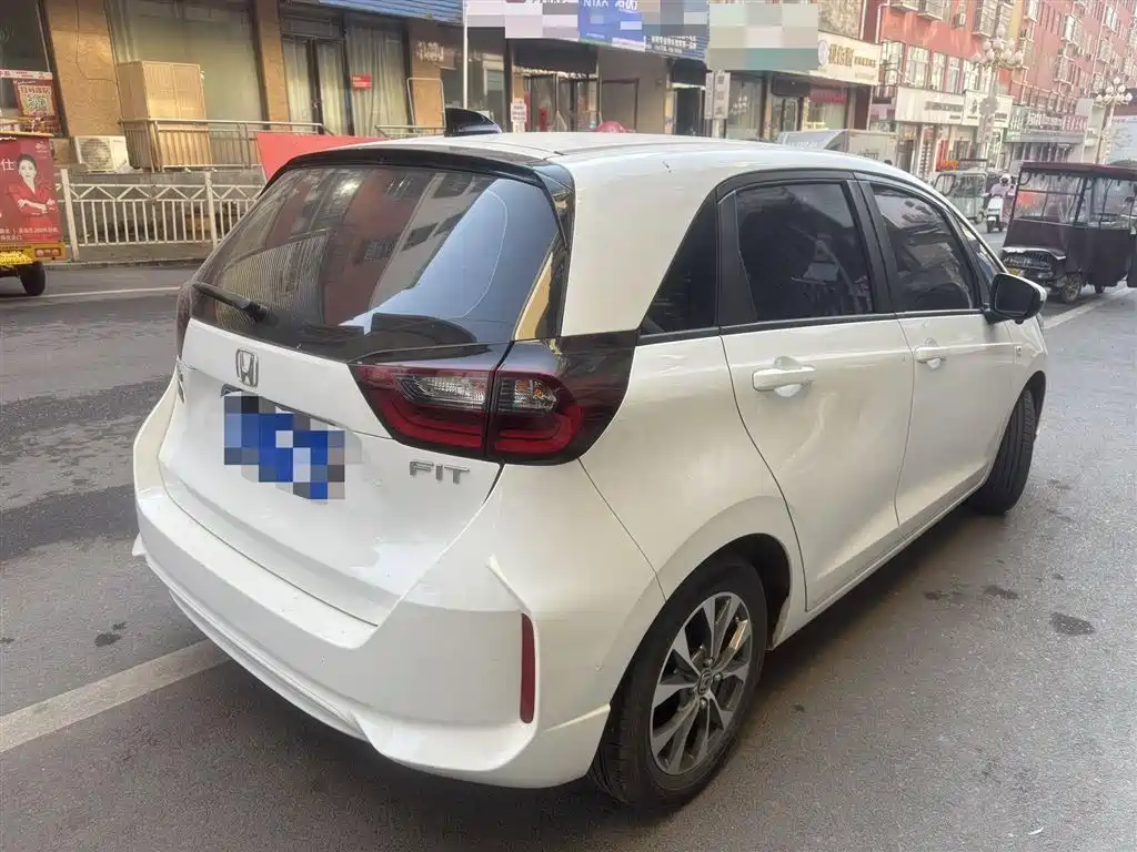HONDA FIT