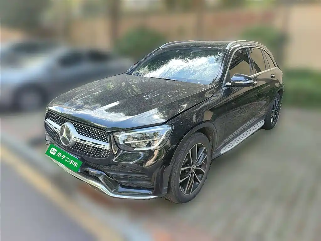 Mercedes-Benz GLC 2020