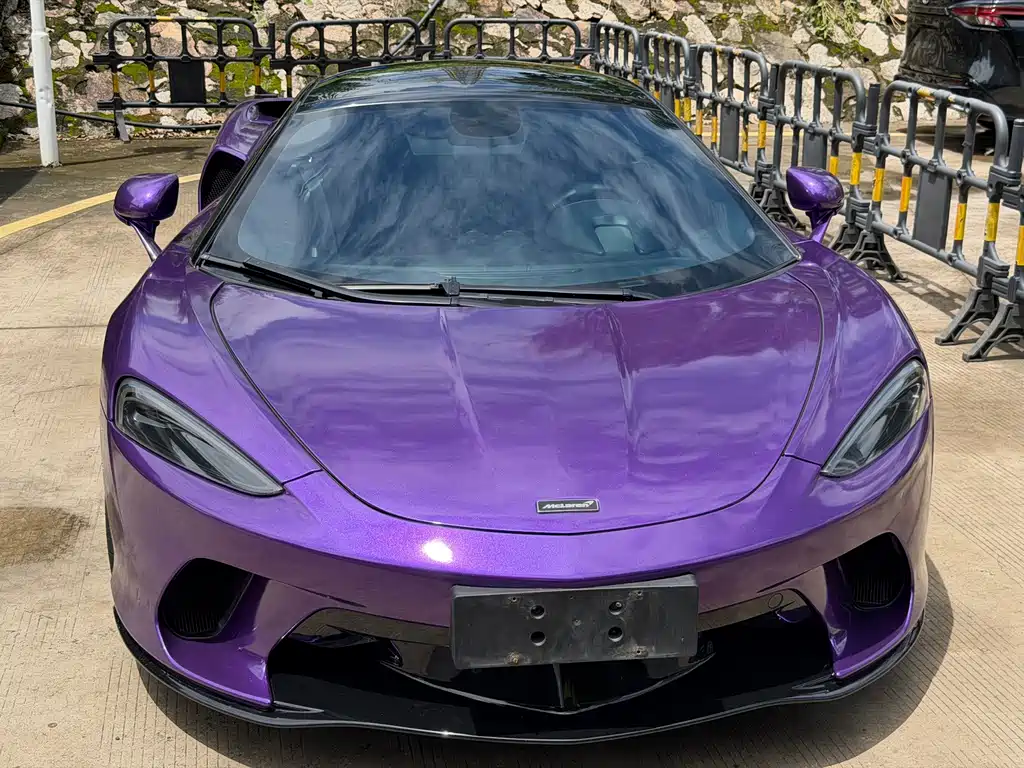 McLaren GT — миниатюра 3
