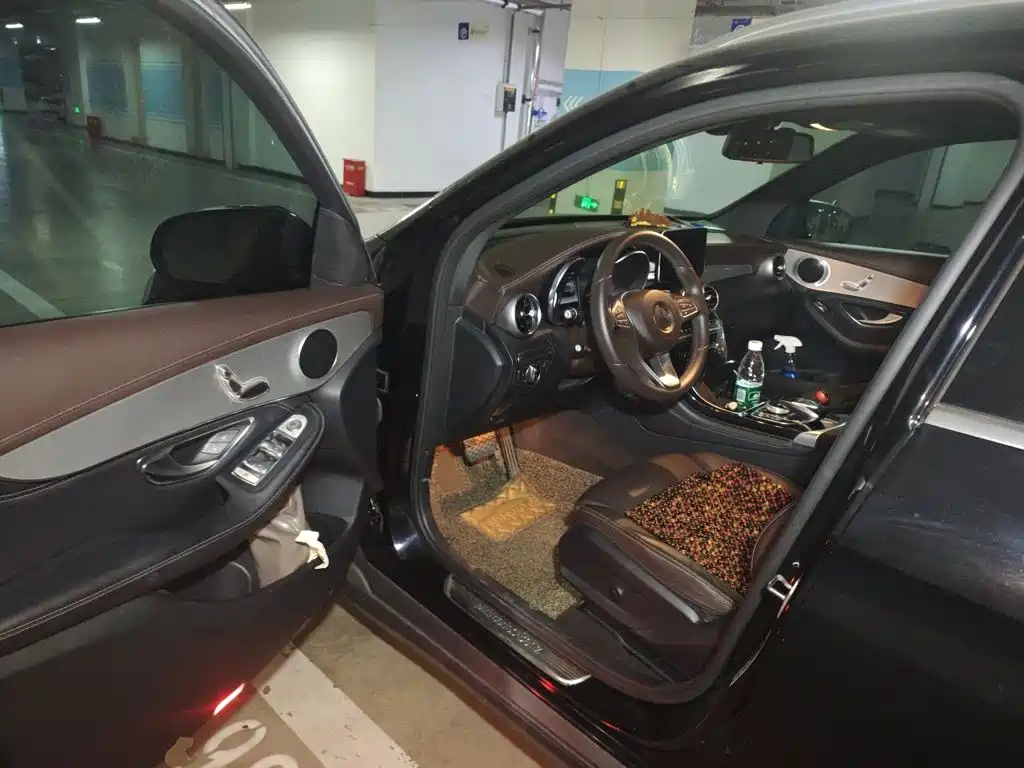 Mercedes-Benz GLC — миниатюра 12