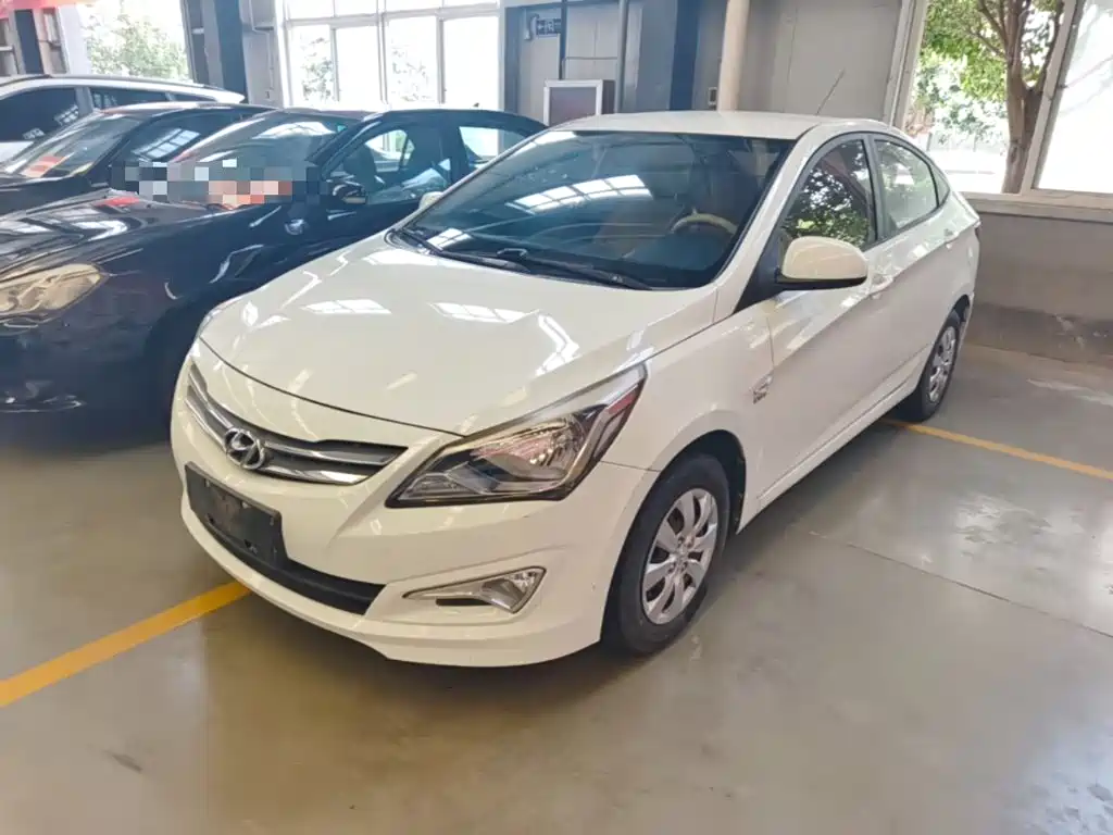 Hyundai Verna