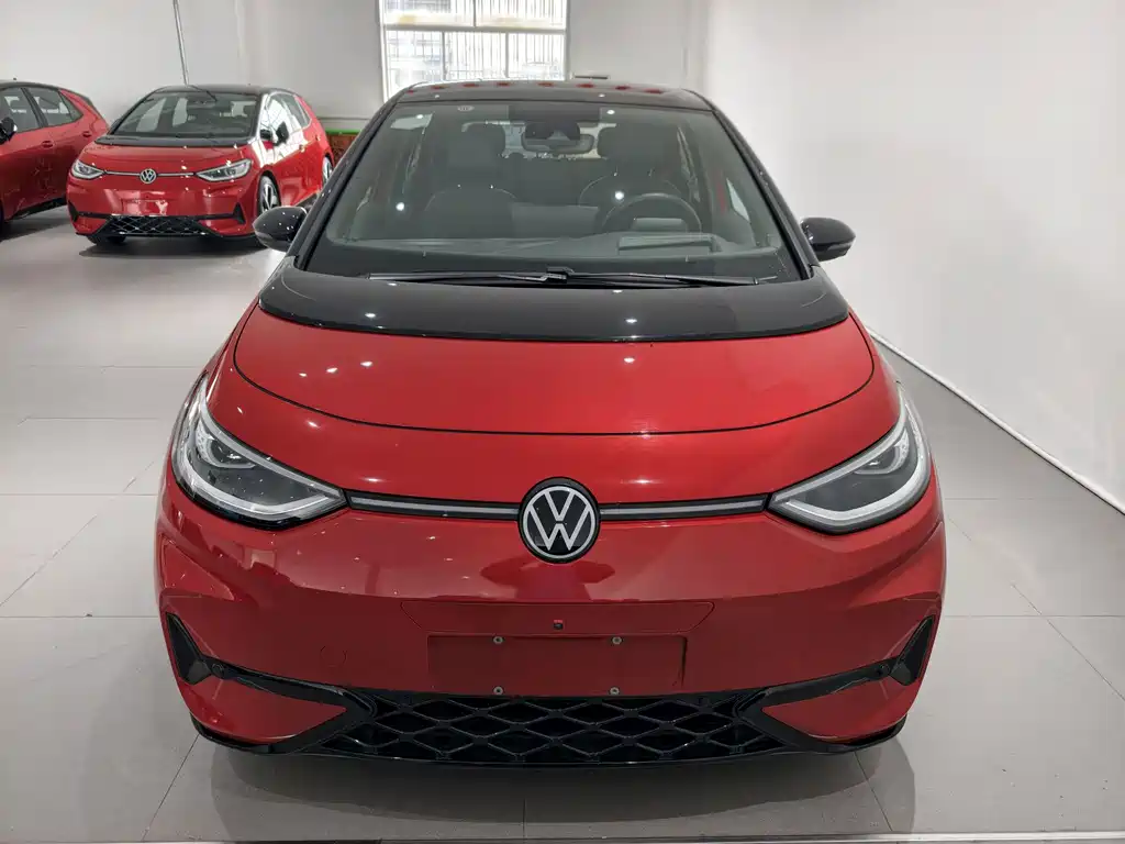 Volkswagen ID.3 — миниатюра 3