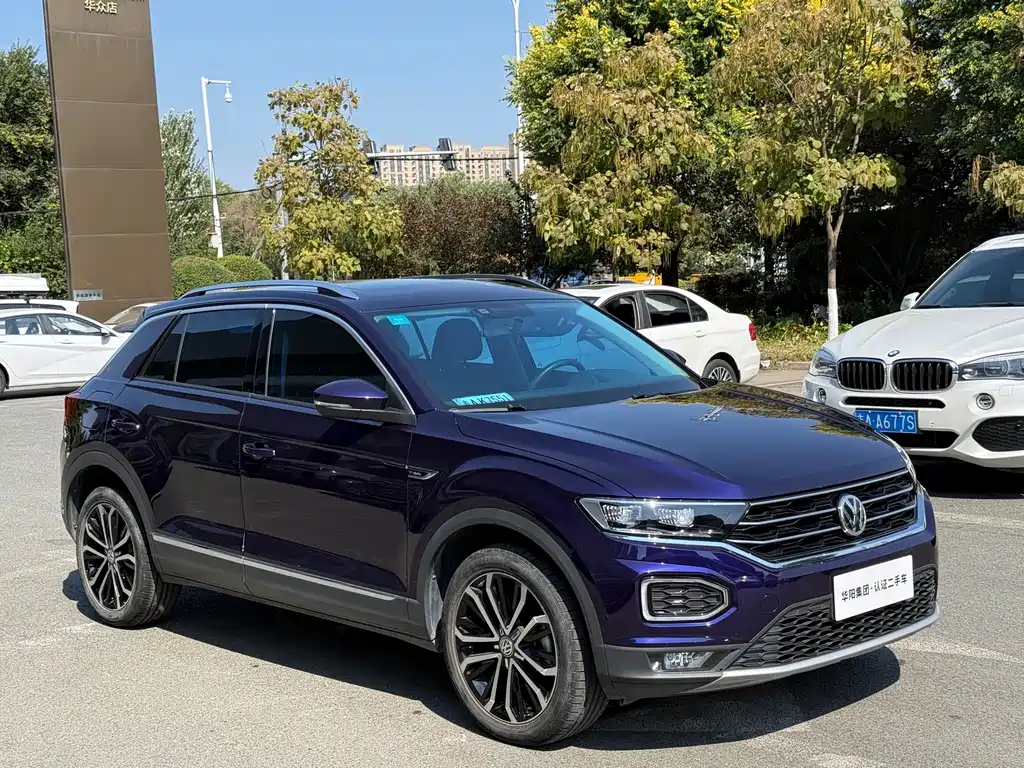 Volkswagen T-Roc — миниатюра 3