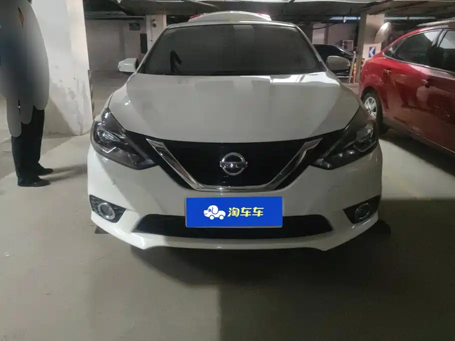 Nissan Sylphy — миниатюра 2