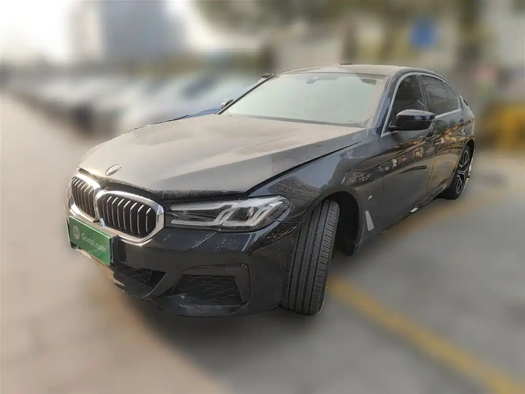 BMW 5 Series 2023