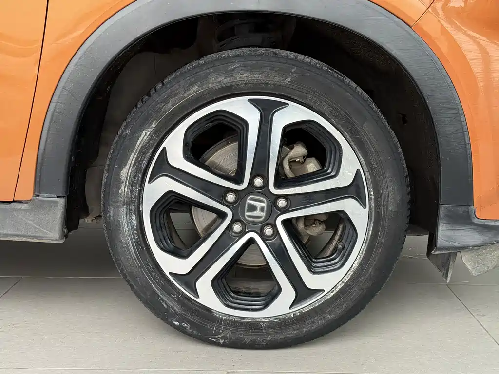 Honda XR-V — миниатюра 15