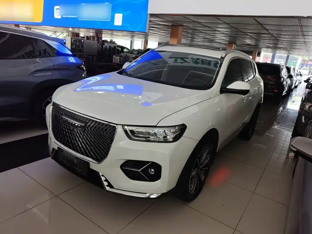 Haval H6 — миниатюра 2