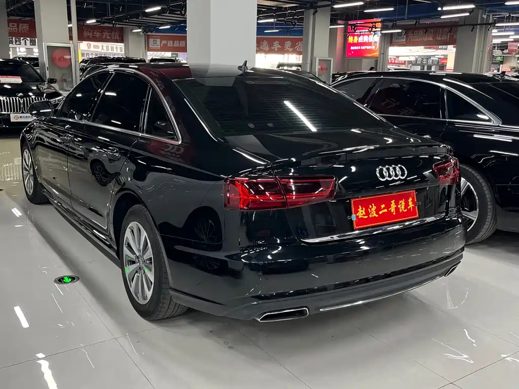 Audi A6L 2017 30 FSI Comfort