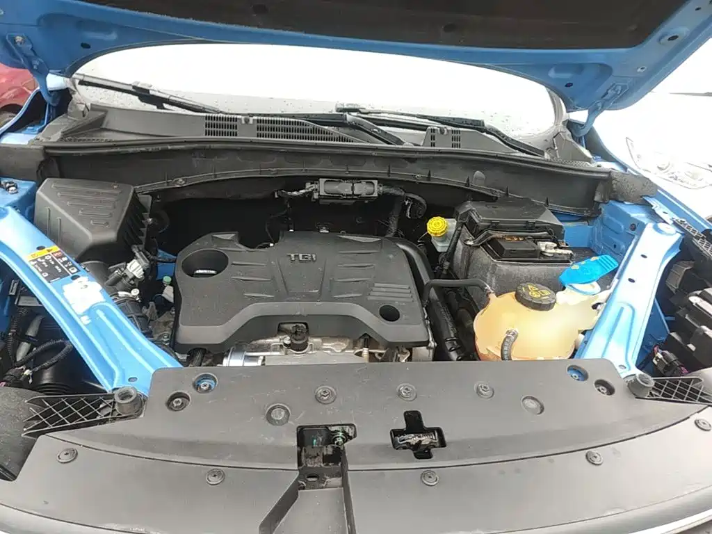 Roewe RX5 — миниатюра 20