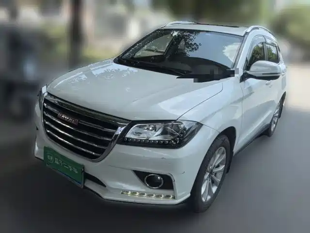 2016 Haval H2