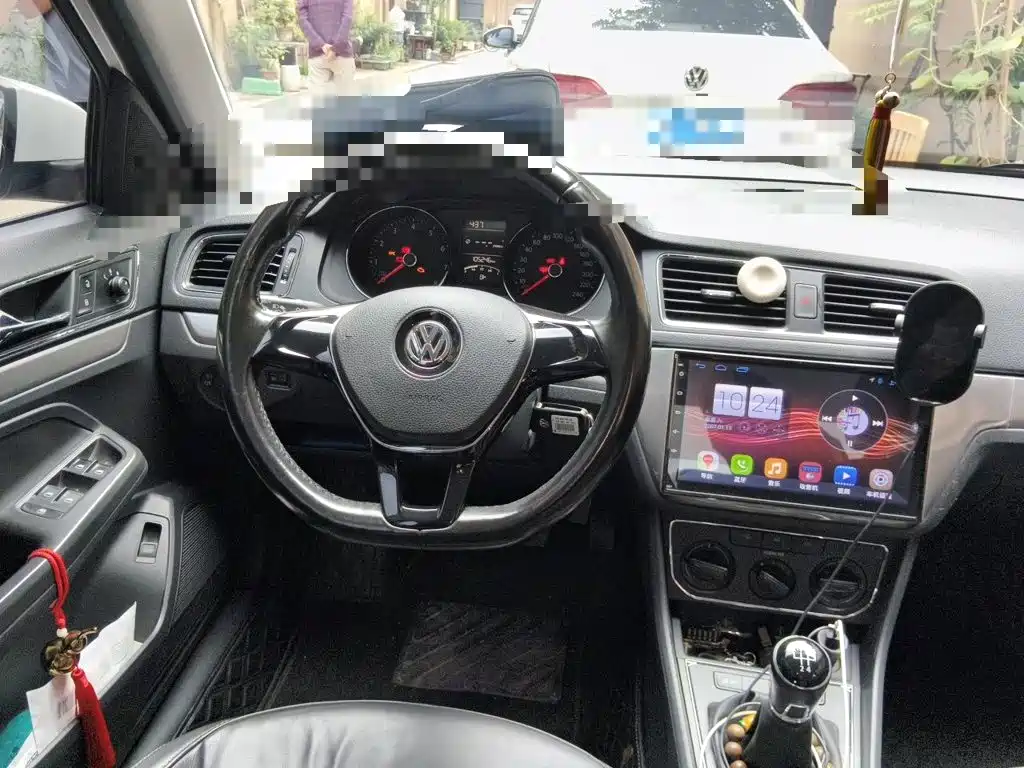Volkswagen Lavida — миниатюра 11