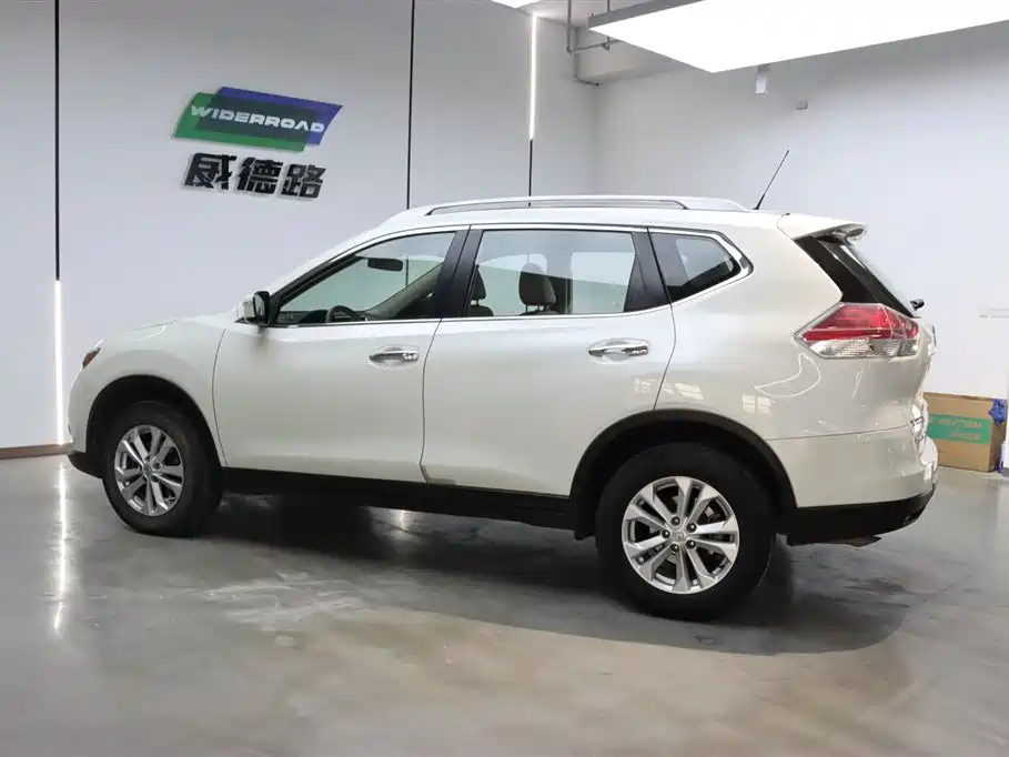 Nissan X-Trail 2014 2.5L CVT Lead 4WD