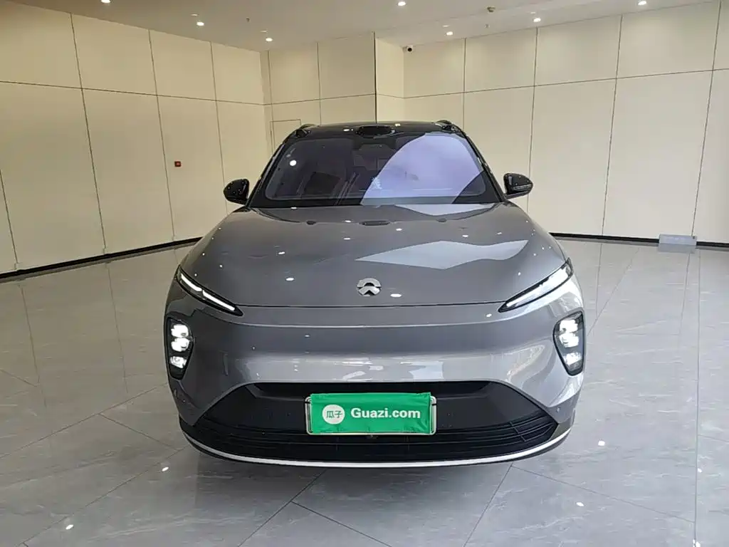 NIO ES8 — миниатюра 3