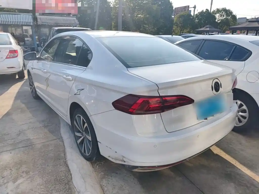 Volkswagen Bora — миниатюра 5
