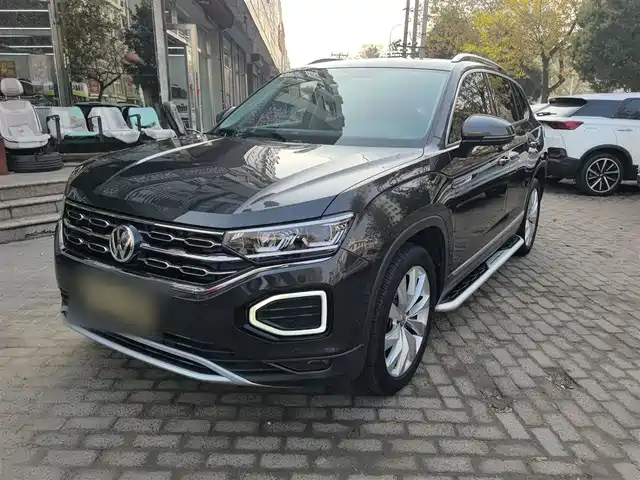 VOLKSWAGEN TANYUE